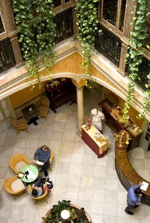 Hotel Alabardero Sevilha