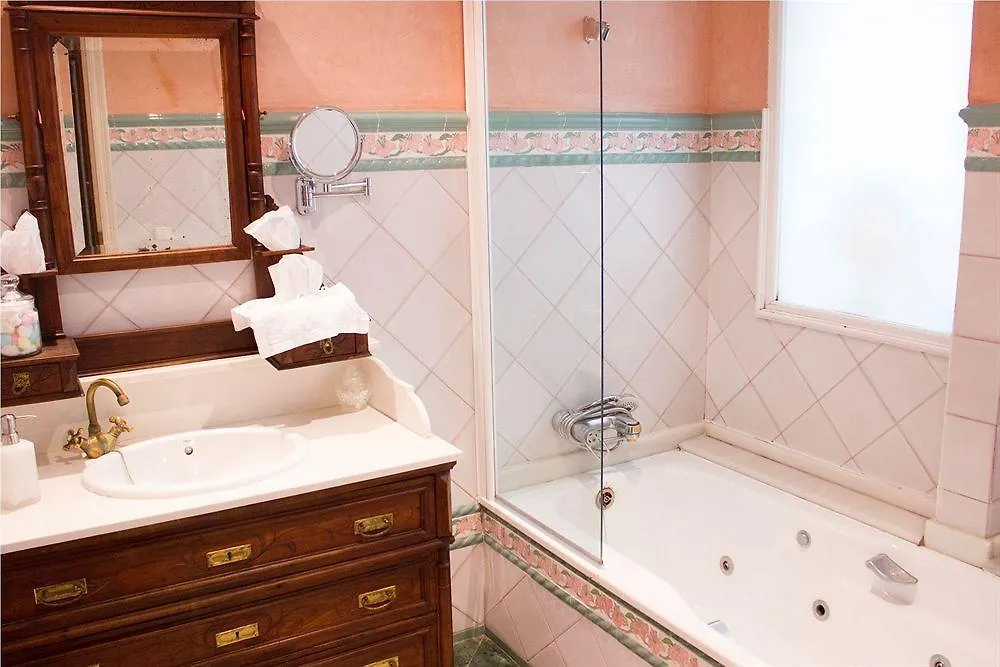 Hotel Alabardero Seville Spain